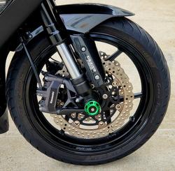 2016 Kawasaki Ninja 1000 ABS Ninja Black