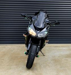 2016 Kawasaki Ninja 1000 ABS Ninja Black