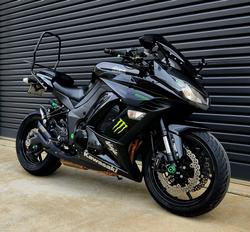Kawasaki Ninja 1000 ABS