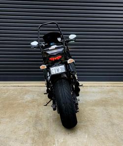 2016 Kawasaki Ninja 1000 ABS Ninja Black