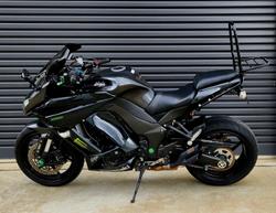 2016 Kawasaki Ninja 1000 ABS Ninja Black
