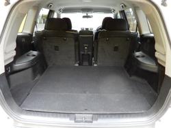 2012 Toyota Kluger KX-R GSU40R MY12 Crystal Pearl