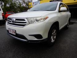 Toyota Kluger
