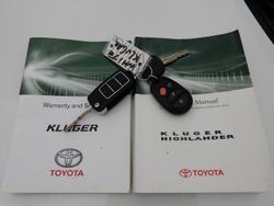 2012 Toyota Kluger KX-R GSU40R MY12 Crystal Pearl