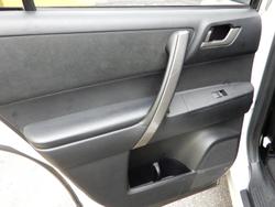 2012 Toyota Kluger KX-R GSU40R MY12 Crystal Pearl