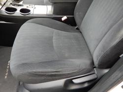 2012 Toyota Kluger KX-R GSU40R MY12 Crystal Pearl