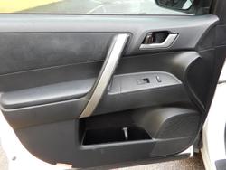 2012 Toyota Kluger KX-R GSU40R MY12 Crystal Pearl