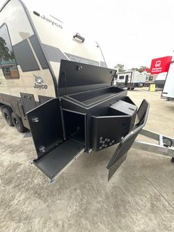 2025 JAYCO CROSSTRAK 17.51-5.CT-MY26