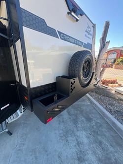 2025 JAYCO CROSSTRAK 17.51-5.CT-MY26