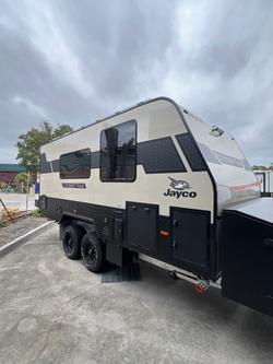 2025 JAYCO CROSSTRAK 17.51-5.CT-MY26