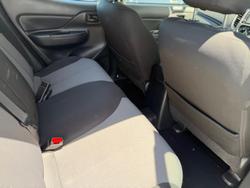 2020 Mitsubishi Triton GLX ADAS