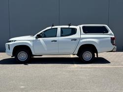 2020 Mitsubishi Triton GLX ADAS