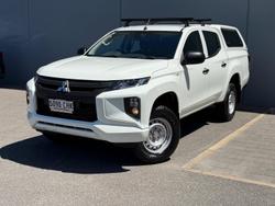 2020 Mitsubishi Triton GLX ADAS