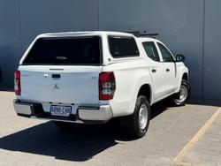 2020 Mitsubishi Triton GLX ADAS