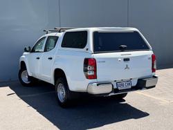 2020 Mitsubishi Triton GLX ADAS