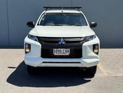 2020 Mitsubishi Triton GLX ADAS