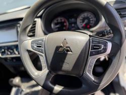 2020 Mitsubishi Triton GLX ADAS