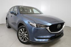 2021 Mazda CX-5 Akera