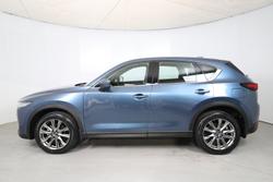 2021 Mazda CX-5 Akera