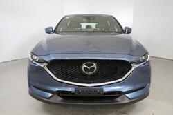 2021 Mazda CX-5 Akera