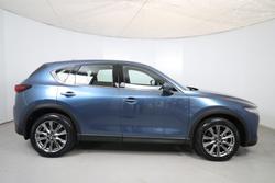 2021 Mazda CX-5 Akera