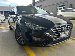 2023 Hyundai i30 Elite