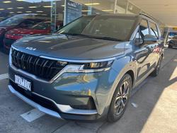 2022 Kia Carnival Si