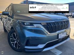 2022 Kia Carnival Si