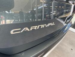 2022 Kia Carnival Si