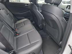 2018 Hyundai Tucson Active X