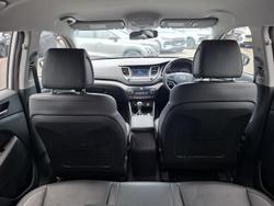 2018 Hyundai Tucson Active X