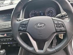 2018 Hyundai Tucson Active X