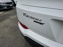 2018 Hyundai Tucson Active X