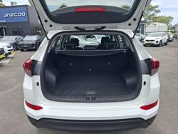 2018 Hyundai Tucson Active X