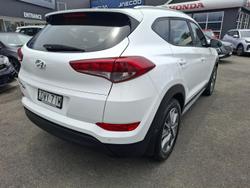 2018 Hyundai Tucson Active X