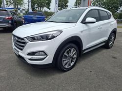 2018 Hyundai Tucson Active X