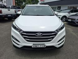 2018 Hyundai Tucson Active X