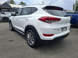 2018 Hyundai Tucson Active X