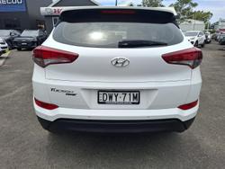 2018 Hyundai Tucson Active X
