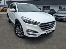 2018 Hyundai Tucson Active X