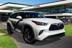 2024 Toyota Kluger GXL