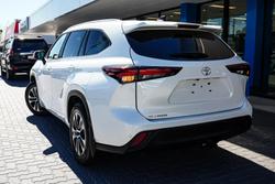 2024 Toyota Kluger GXL