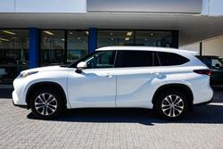 2024 Toyota Kluger GXL