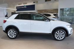 2024 Volkswagen T-Roc 110TSI Style