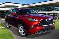 2022 Toyota Kluger GX