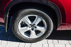 2022 Toyota Kluger GX