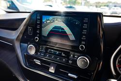 2022 Toyota Kluger GX