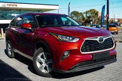 2022 Toyota Kluger GX