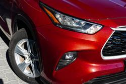 2022 Toyota Kluger GX