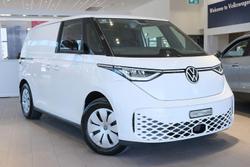 2024 Volkswagen ID. Buzz Cargo BEV550